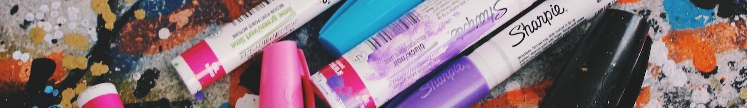Marker Pens